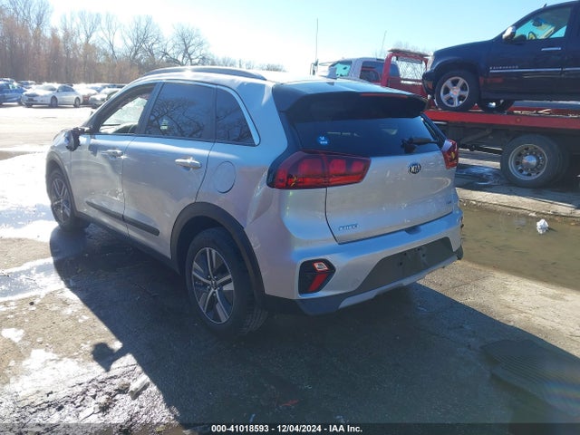 KIA Niro Lxs 2020 KNDCB3LC7L5375146 Image 3