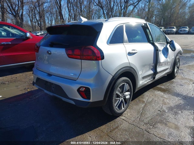 KIA Niro Lxs 2020 KNDCB3LC7L5375146 Image 4