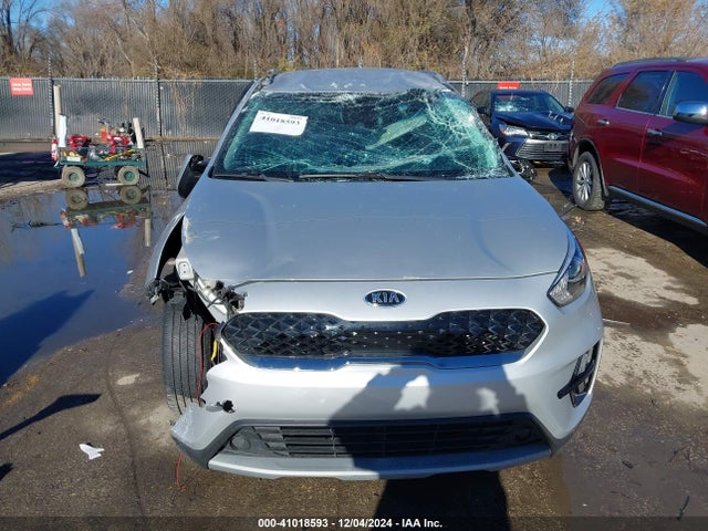 KIA Niro Lxs 2020 KNDCB3LC7L5375146 Image 6