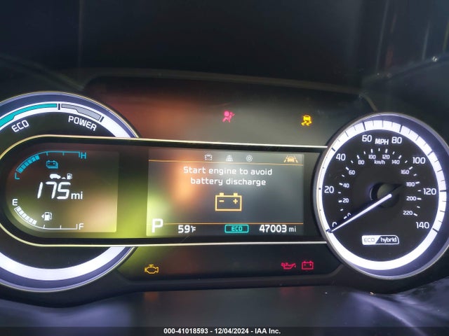 KIA Niro Lxs 2020 KNDCB3LC7L5375146 Image 7