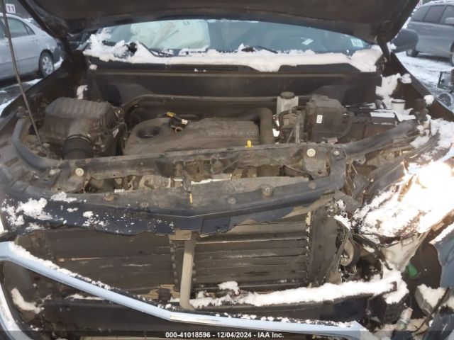2GNAXHEV2J6299218 Chevrolet EQUINOX LS