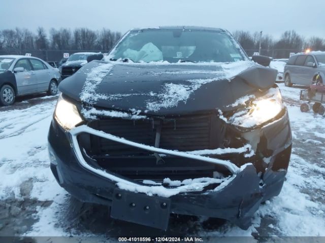 2GNAXHEV2J6299218 Chevrolet EQUINOX LS