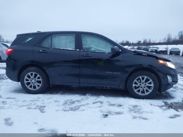 2GNAXHEV2J6299218 Chevrolet EQUINOX LS