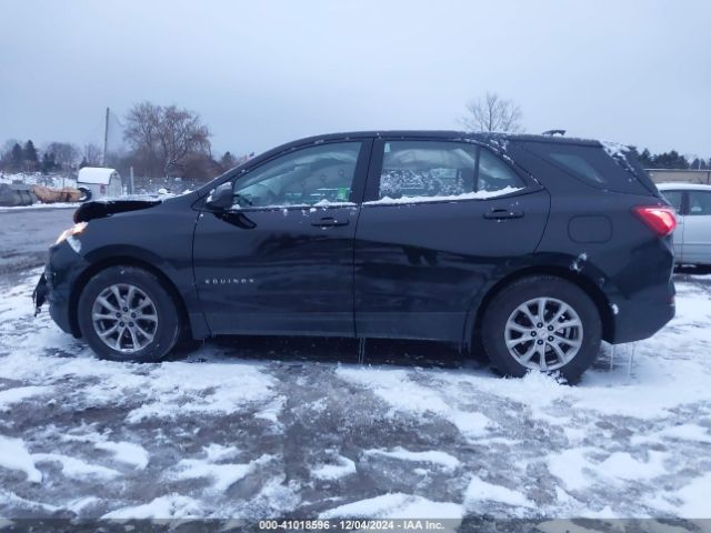 2GNAXHEV2J6299218 Chevrolet EQUINOX LS
