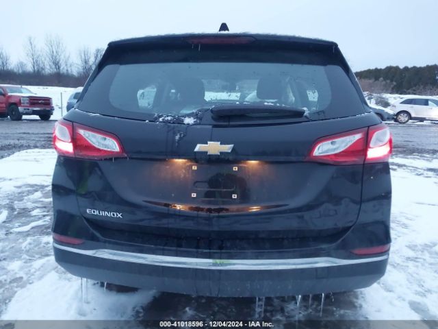 2GNAXHEV2J6299218 Chevrolet EQUINOX LS