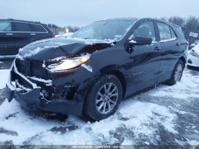 2GNAXHEV2J6299218 Chevrolet EQUINOX LS
