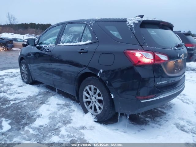 2GNAXHEV2J6299218 Chevrolet EQUINOX LS