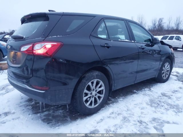 2GNAXHEV2J6299218 Chevrolet EQUINOX LS