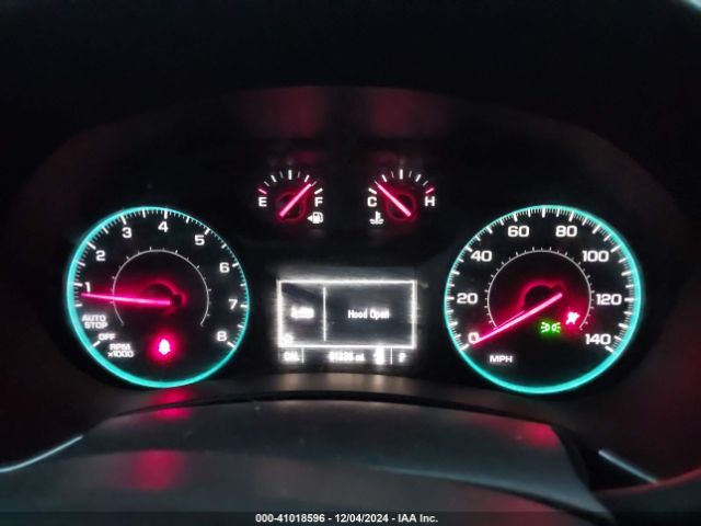 2GNAXHEV2J6299218 Chevrolet EQUINOX LS