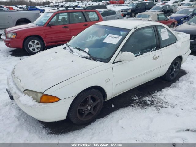 1994 MITSUBISHI MIRAGE JA3EA31C0RU039754 Photo 1