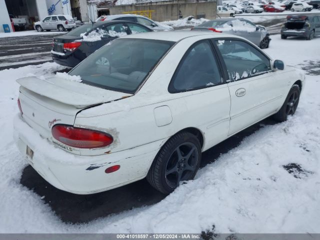 1994 MITSUBISHI MIRAGE JA3EA31C0RU039754 Photo 3