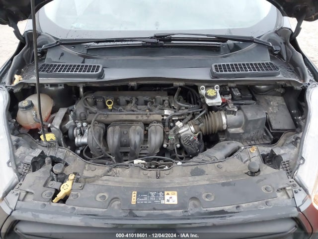 Ford ESCAPE S 2018 1FMCU0F70JUB04211 Image 10