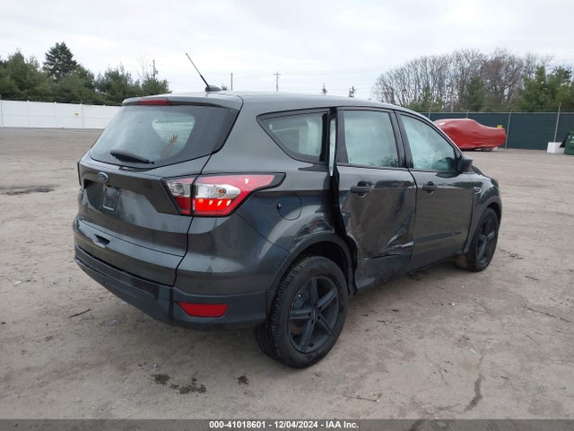 Ford ESCAPE S 2018 1FMCU0F70JUB04211 Image 6