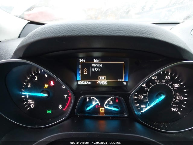 Ford ESCAPE S 2018 1FMCU0F70JUB04211 Image 7