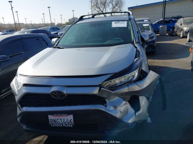 2T3C1RFV7LW063386 Toyota Rav4 Xle Premium