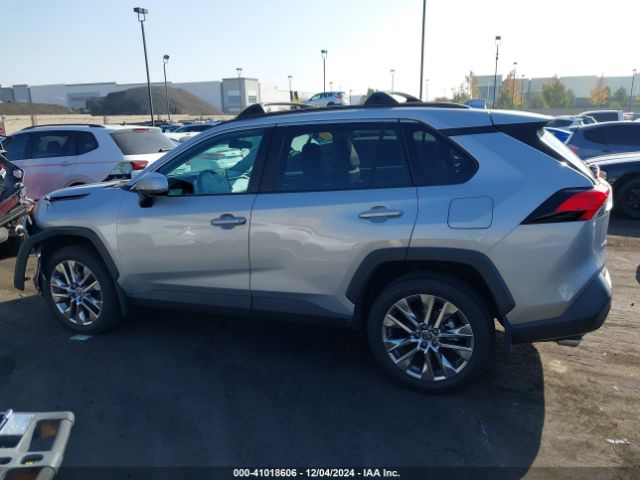 2T3C1RFV7LW063386 Toyota Rav4 Xle Premium