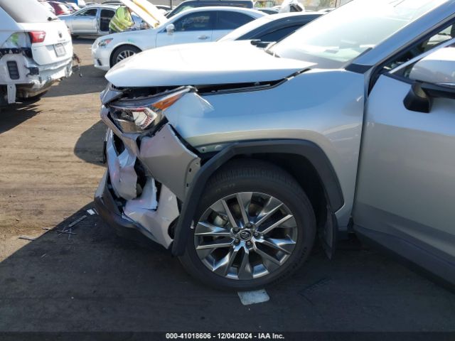 2T3C1RFV7LW063386 Toyota Rav4 Xle Premium