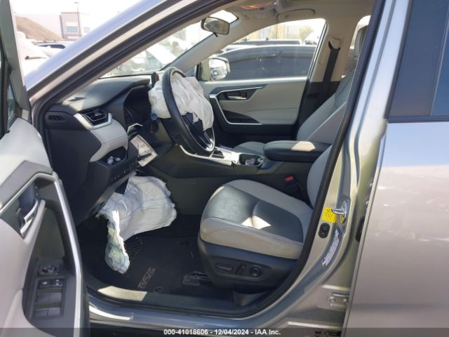 2T3C1RFV7LW063386 Toyota Rav4 Xle Premium