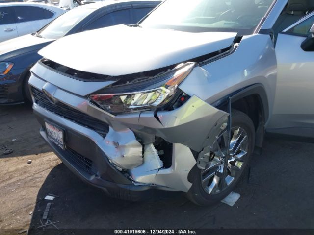 2T3C1RFV7LW063386 Toyota Rav4 Xle Premium