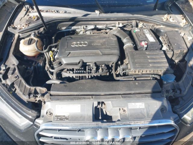 WAUE8GFF6G1005952 Audi A3 2.0t Premium