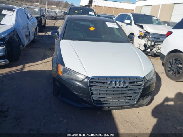 WAUE8GFF6G1005952 Audi A3 2.0t Premium