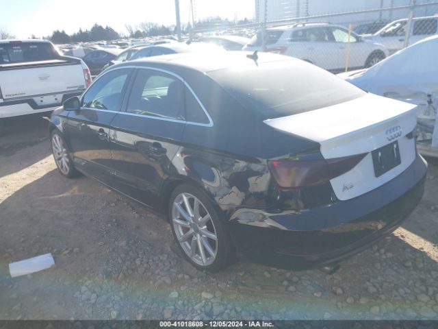 WAUE8GFF6G1005952 Audi A3 2.0t Premium