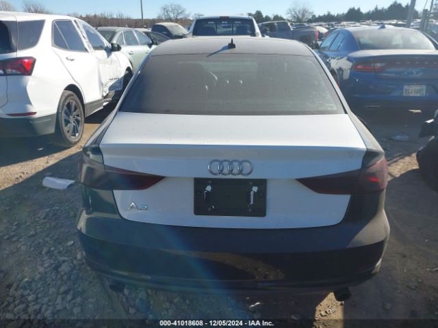 WAUE8GFF6G1005952 Audi A3 2.0t Premium
