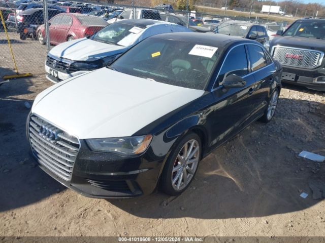 WAUE8GFF6G1005952 Audi A3 2.0t Premium