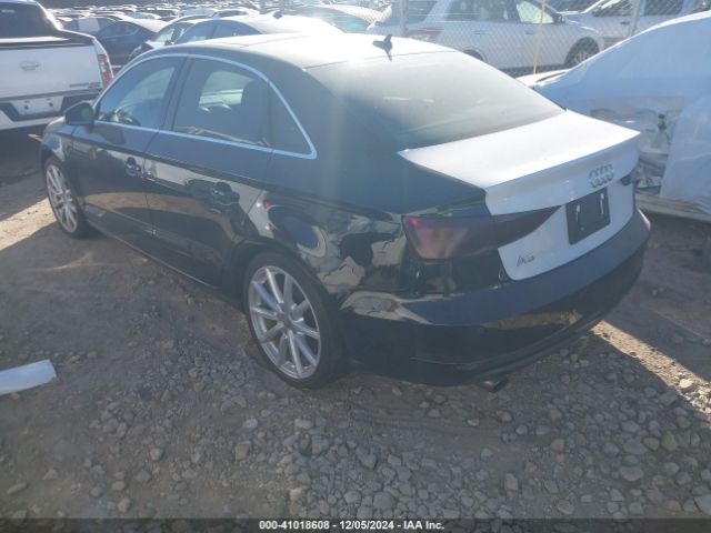 WAUE8GFF6G1005952 Audi A3 2.0t Premium