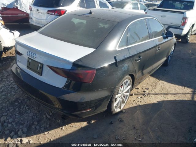 WAUE8GFF6G1005952 Audi A3 2.0t Premium