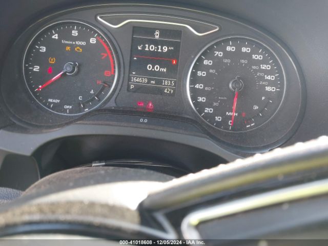 WAUE8GFF6G1005952 Audi A3 2.0t Premium