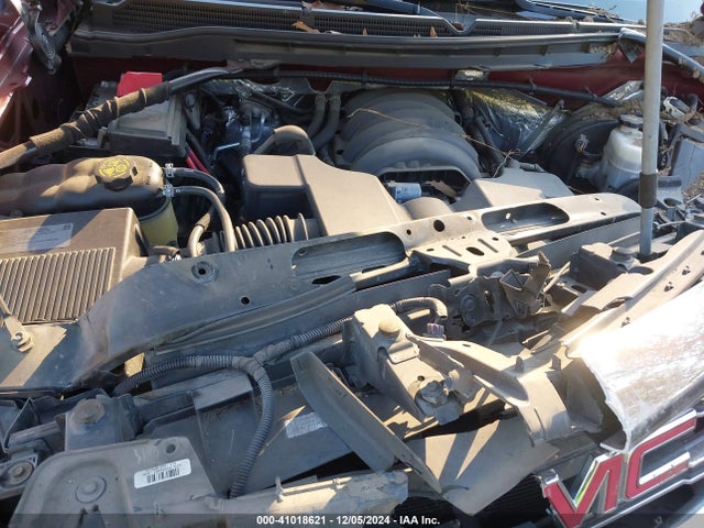 3GTU2VEC1FG448795 GMC Sierra 1500 Slt