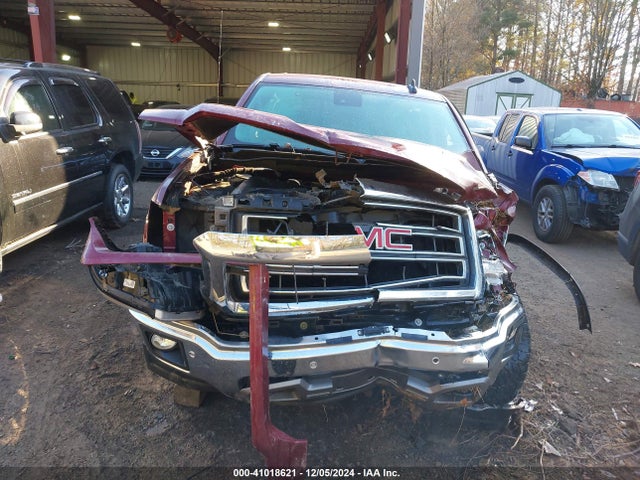3GTU2VEC1FG448795 GMC Sierra 1500 Slt