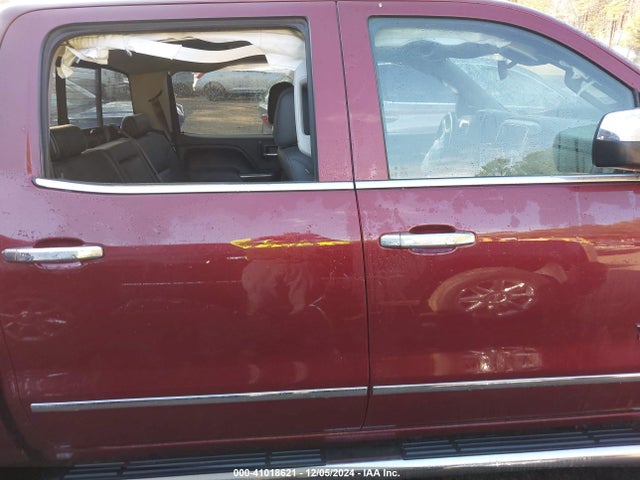3GTU2VEC1FG448795 GMC Sierra 1500 Slt