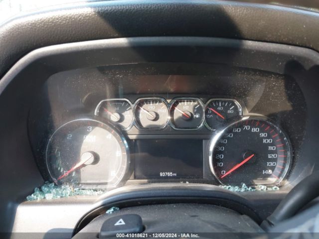 3GTU2VEC1FG448795 GMC Sierra 1500 Slt