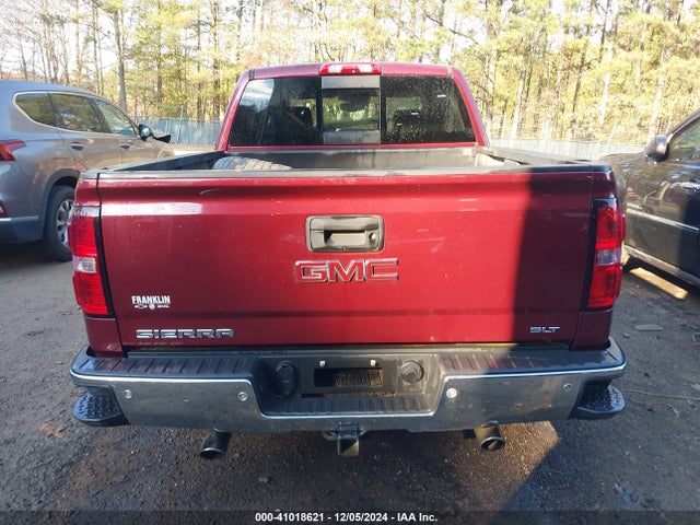 3GTU2VEC1FG448795 GMC Sierra 1500 Slt