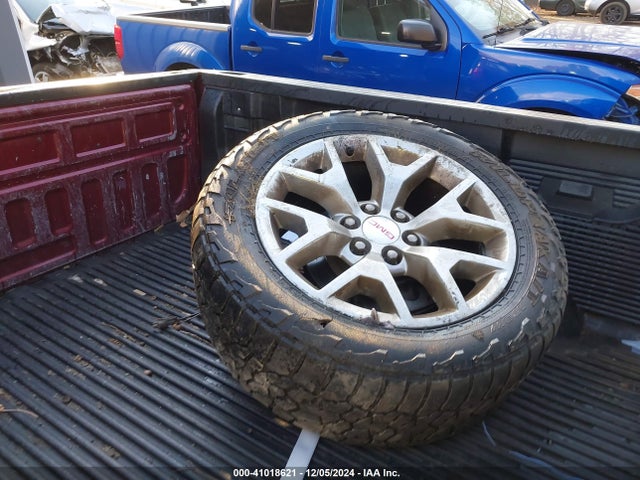 3GTU2VEC1FG448795 GMC Sierra 1500 Slt