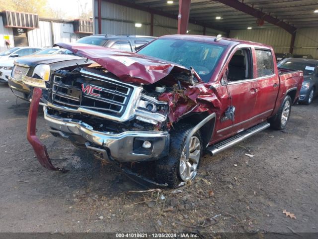 3GTU2VEC1FG448795 GMC Sierra 1500 Slt
