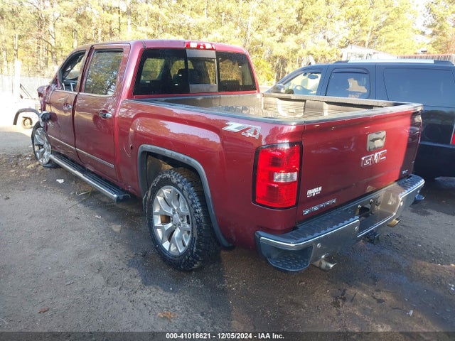 3GTU2VEC1FG448795 GMC Sierra 1500 Slt