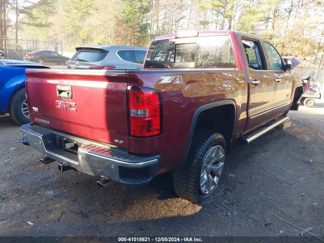 3GTU2VEC1FG448795 GMC Sierra 1500 Slt