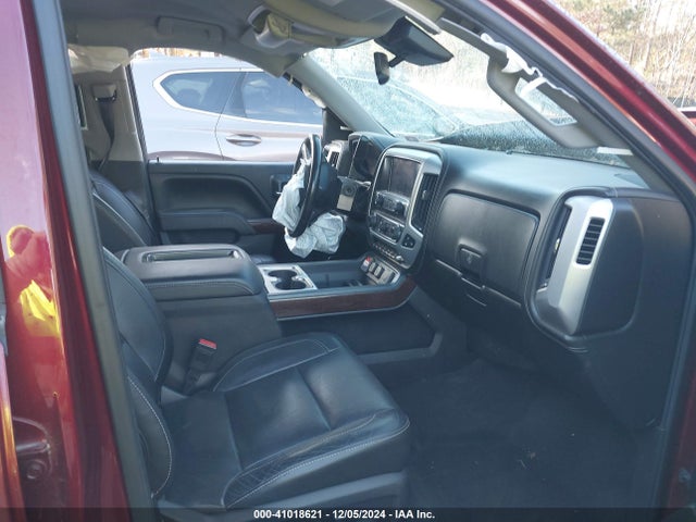 3GTU2VEC1FG448795 GMC Sierra 1500 Slt