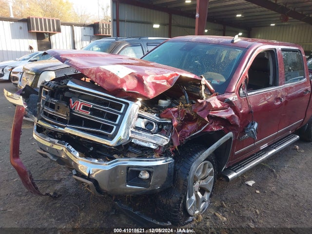 3GTU2VEC1FG448795 GMC Sierra 1500 Slt