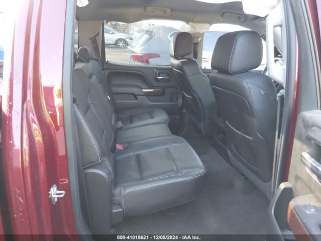 3GTU2VEC1FG448795 GMC Sierra 1500 Slt