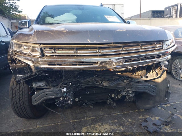 1GNSCSKD0MR167009 Chevrolet Tahoe 2wd Premier