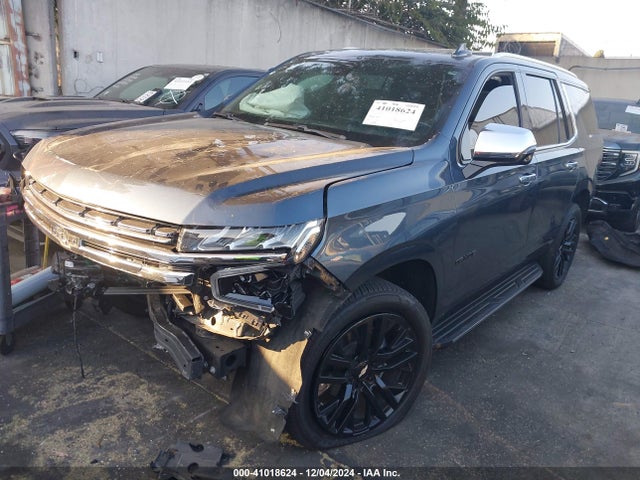 1GNSCSKD0MR167009 Chevrolet Tahoe 2wd Premier