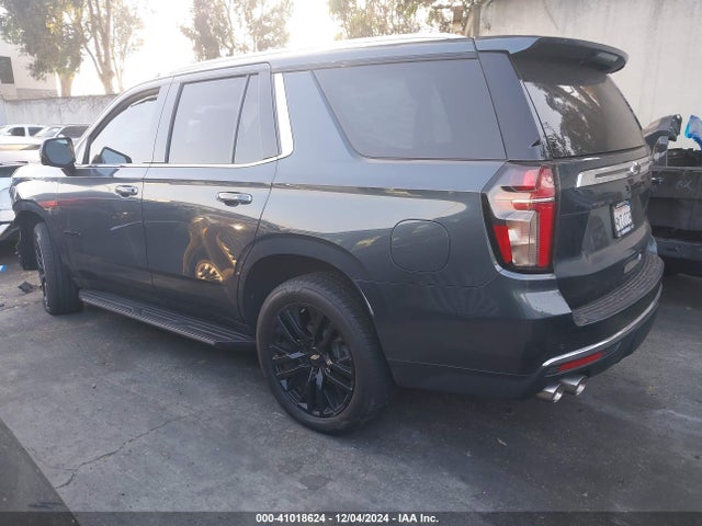 1GNSCSKD0MR167009 Chevrolet Tahoe 2wd Premier