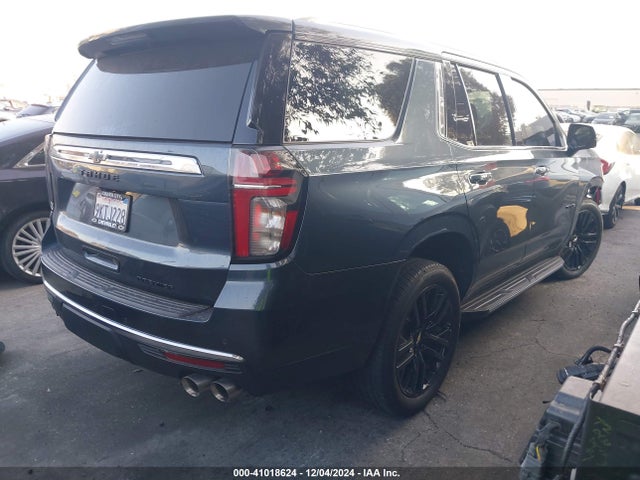 1GNSCSKD0MR167009 Chevrolet Tahoe 2wd Premier