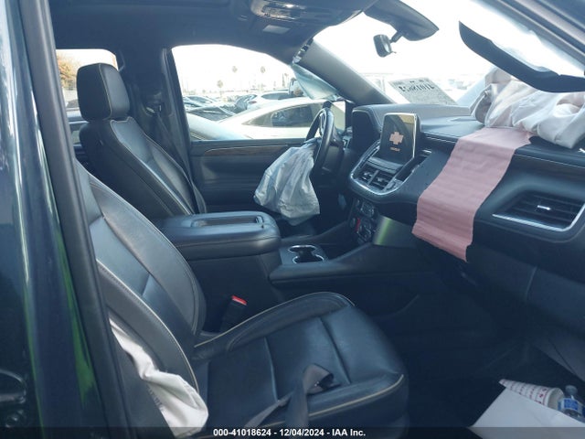 1GNSCSKD0MR167009 Chevrolet Tahoe 2wd Premier