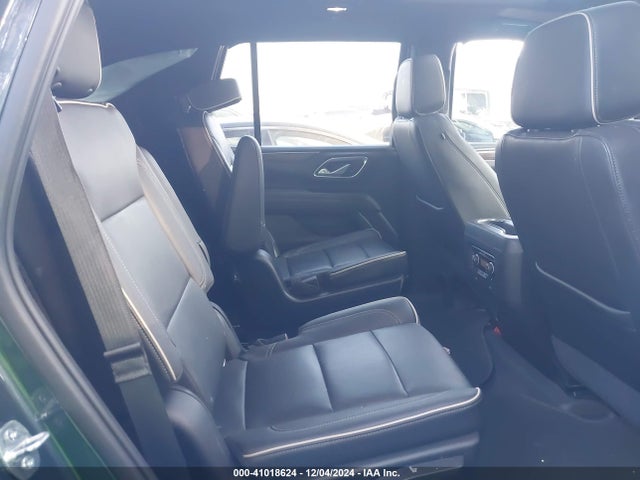 1GNSCSKD0MR167009 Chevrolet Tahoe 2wd Premier