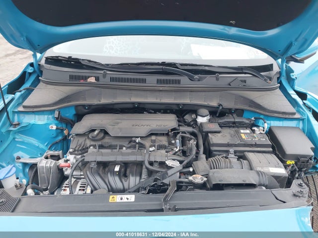 Hyundai Kona Sel 2023 KM8K6CAB0PU934599 Image 10